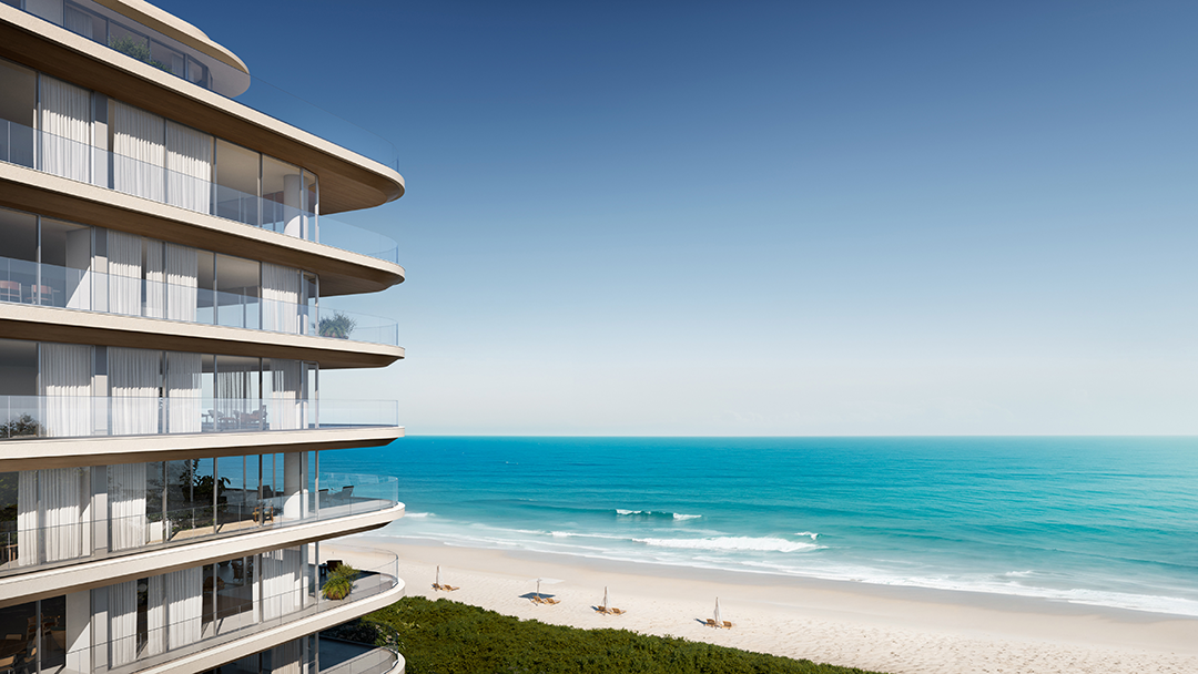 Oceana By Arquitectonica